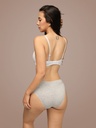 5 Pack panty bikinis de algodon