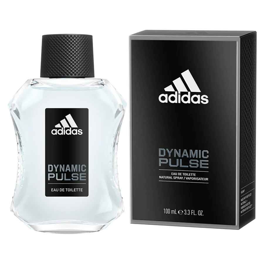 ADIDAS DYNAMIC 3.4oz M EDT SPRAY
