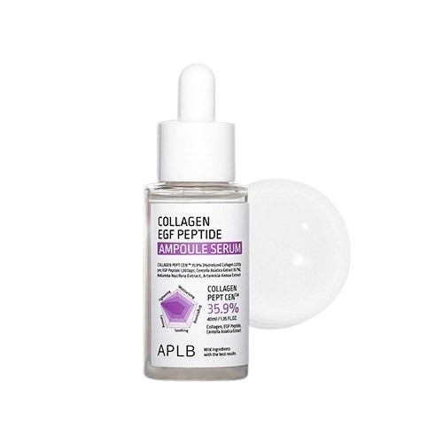 APLB Collagen EGF Peptide Ampoule Serum [40ml]