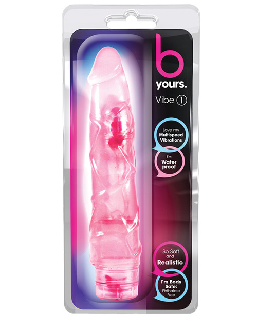 Blush B Yours Vibe #1-Pink