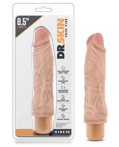 Blush Dr. Skin Vibe #10-Beige