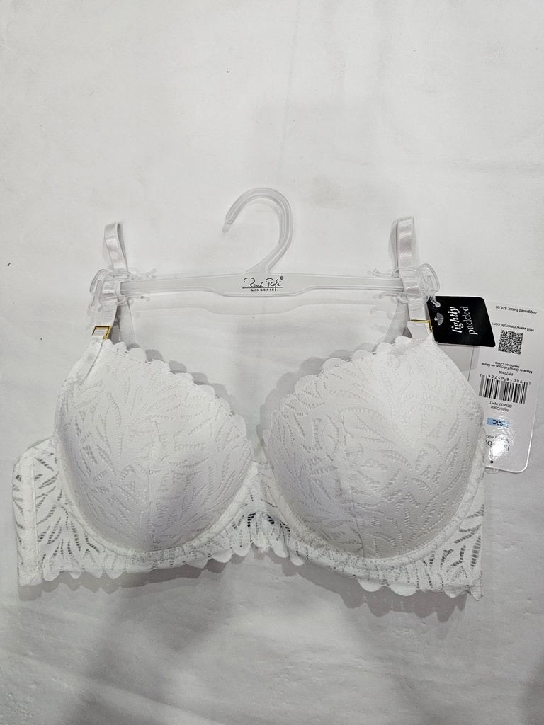 Brasier de encaje Rene Rofe