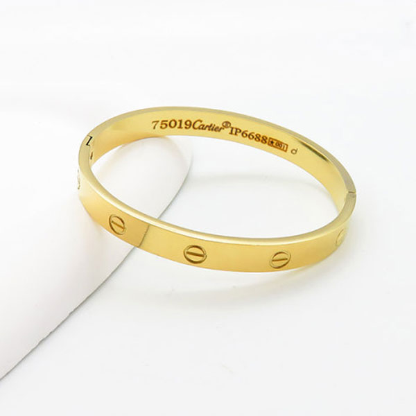 Pulsera Cartier