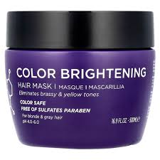 LS Mascarilla Color Brightening