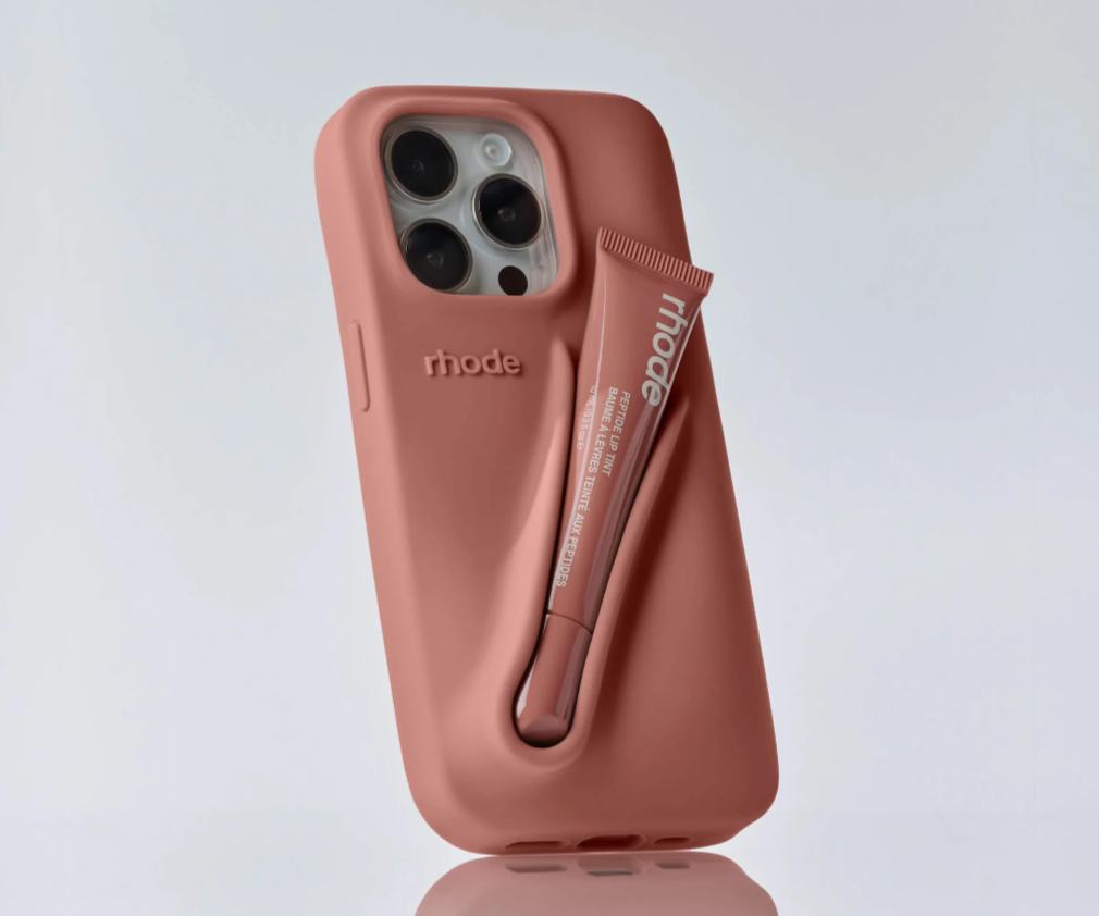 Case Rhode (TOAST MAUVE) No incluye Lip Gloss