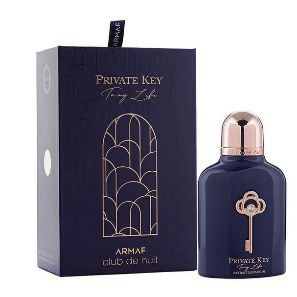 ARMAF CLUB KEY LIFE WOMEN  3.4 OZ EXTRAIT DE PARFUM SP
