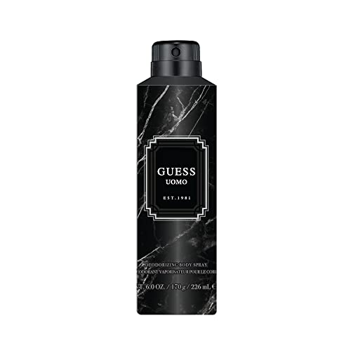BODY SPRAY GUESS UOMO MEN 6.0 OZ