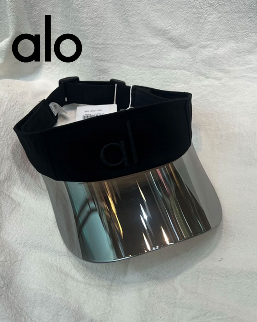 Visera ALO W7112R Black