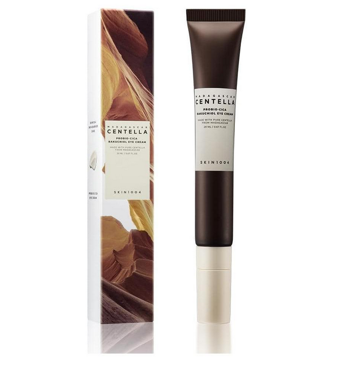 Skin1004 Madagascar Centella Probio-Cica Bakuchiol Eye Cream [20ml]
