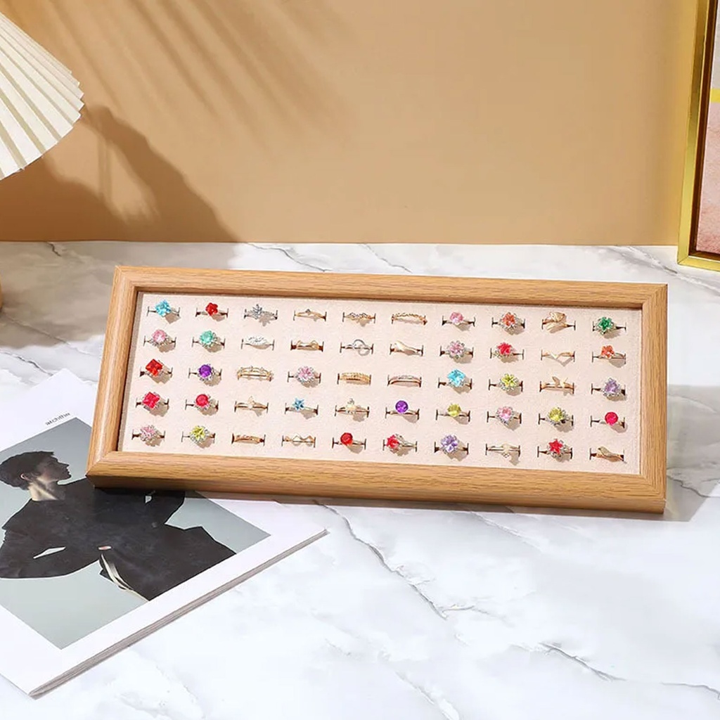 Exhibidores y Joyeros