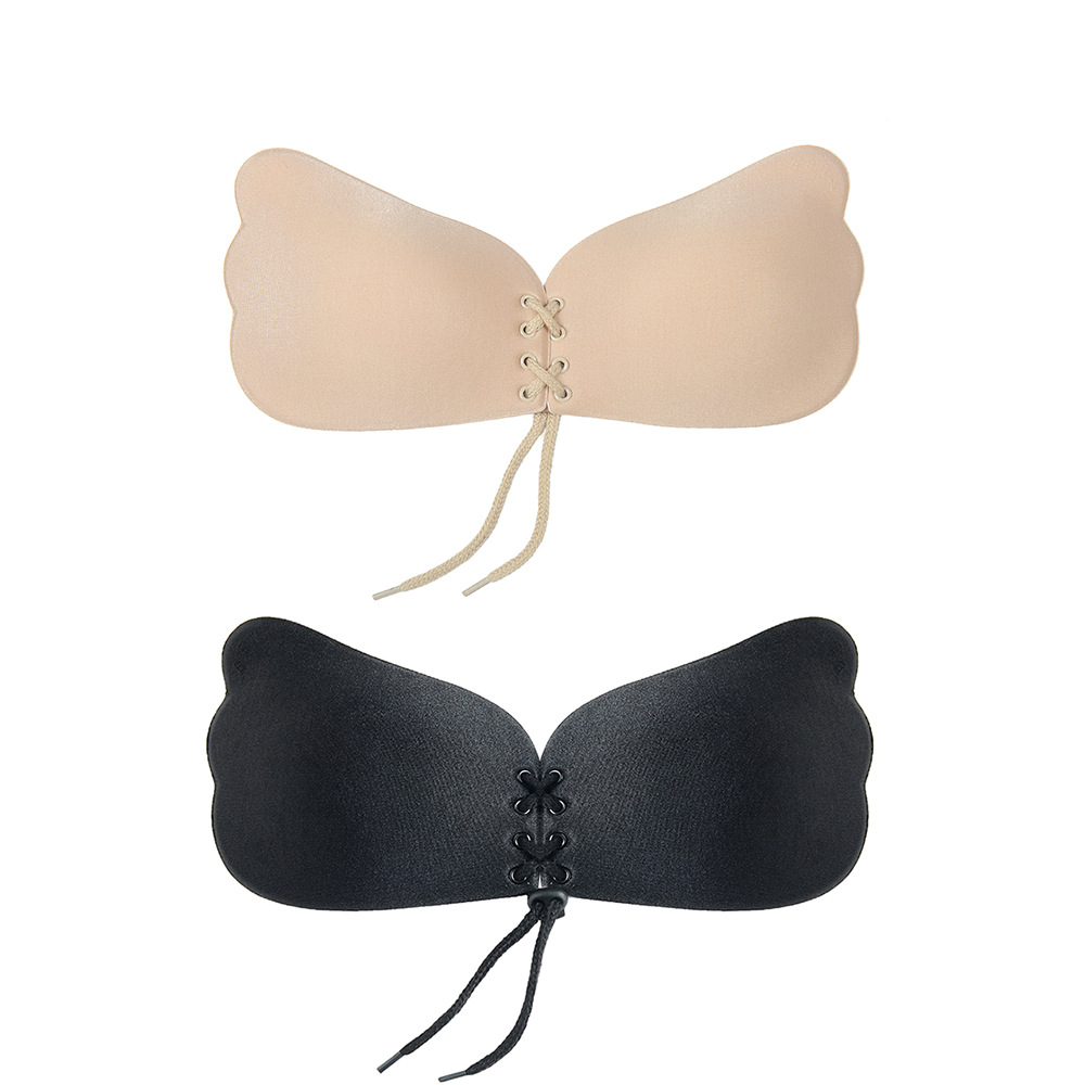 Wing Bra Beige