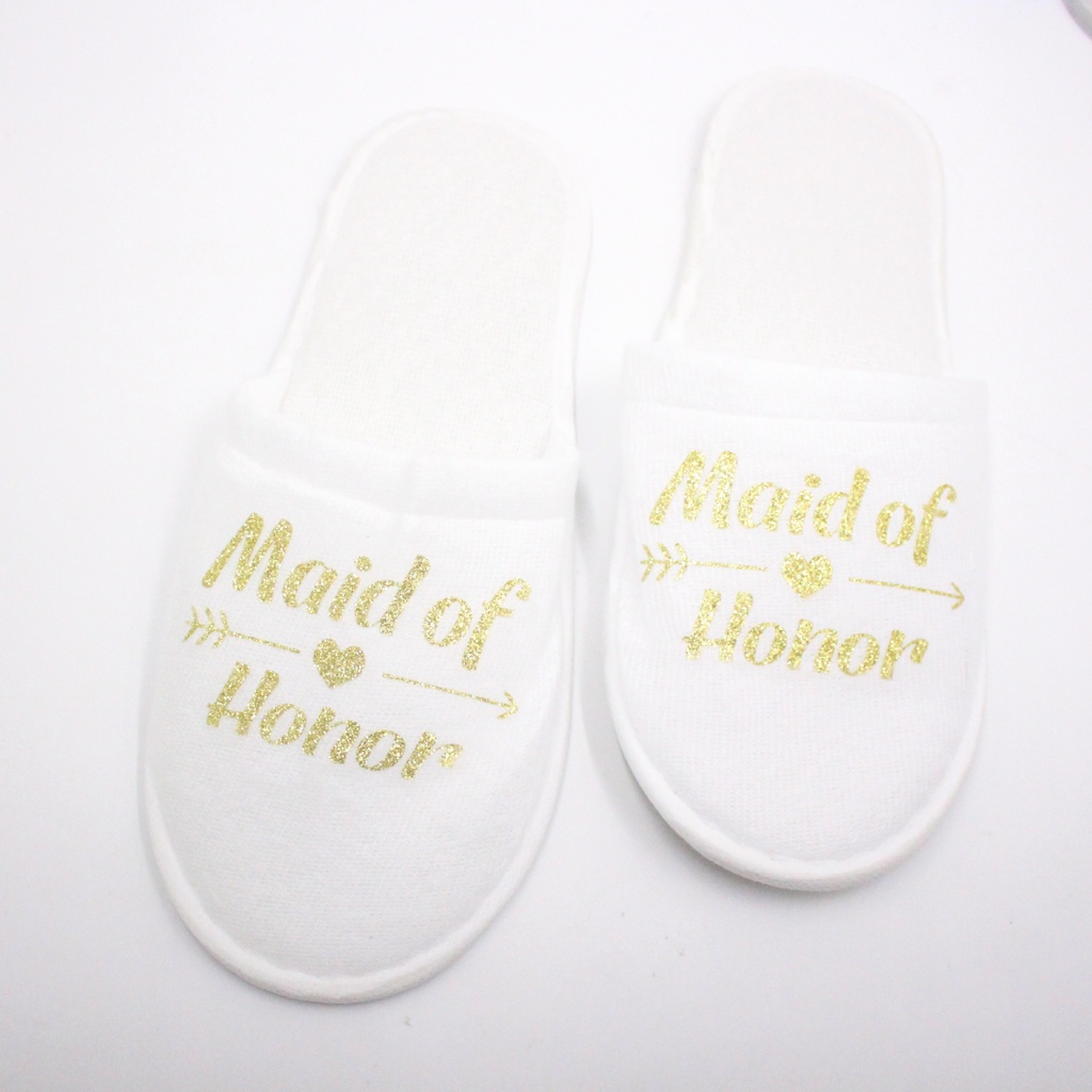 Zapatillas de boda