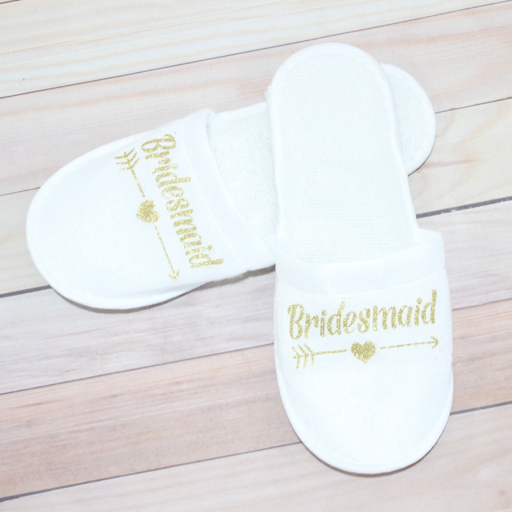 Zapatillas de boda