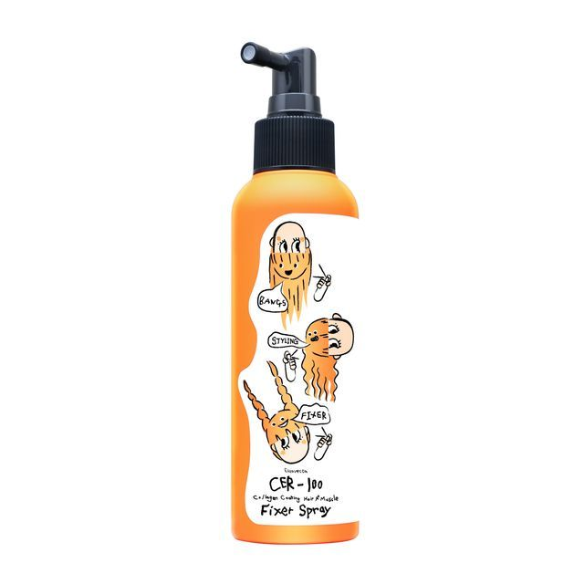Elizavecca Cer-100 Collagen Coating Hair A+ Muscle Fixer Spray [150ml]