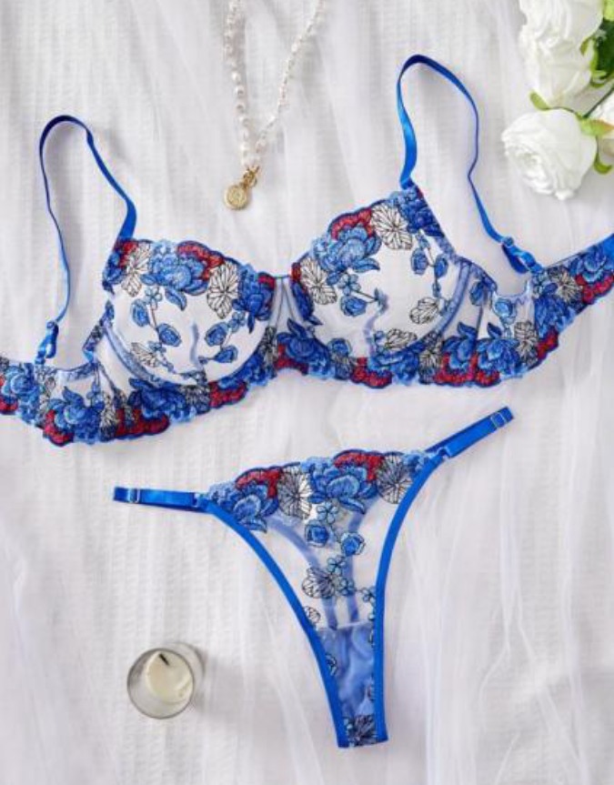 Bra de encaje Sensuel