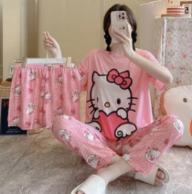 Pijama Estampada