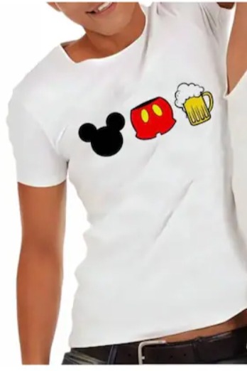 Camisa Valentine
