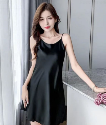 Pijama de satin Sensuel