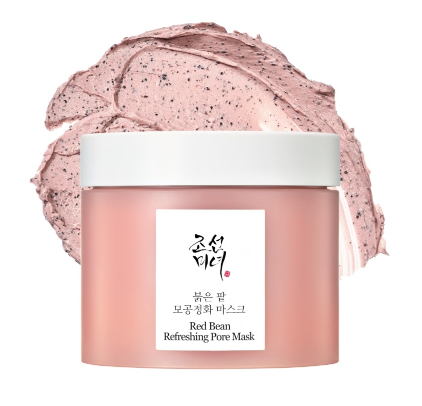 Beauty Of Josen Red Bean Refreshing Pore Mask [140ml]