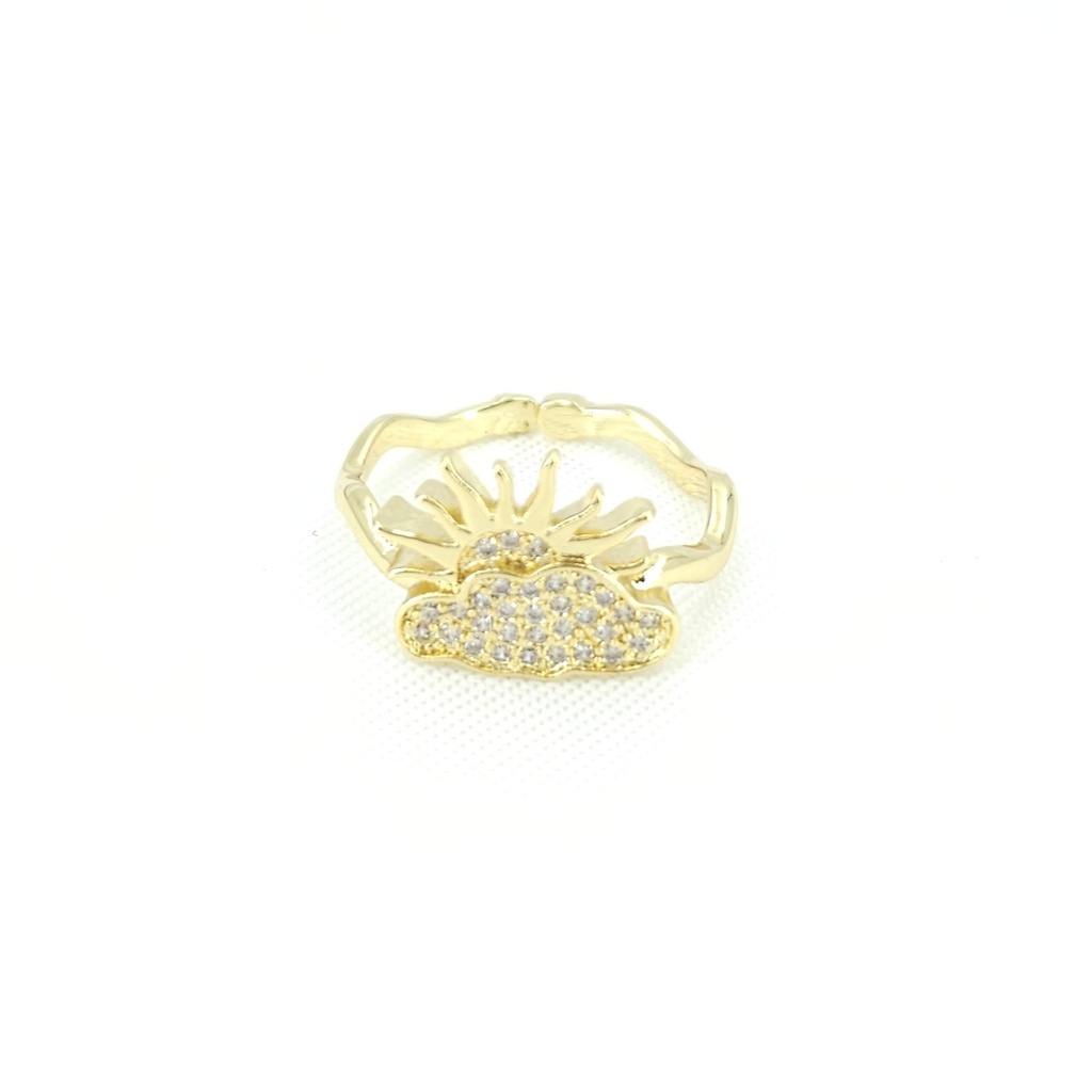 Anillo Brass