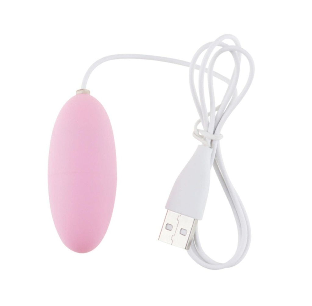 Minivibrador en forma de huevo,, masageador del clictoris