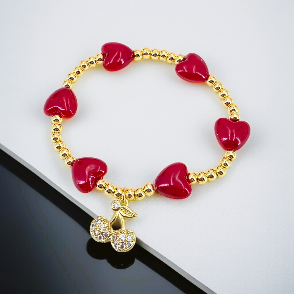 Pulsera Brass