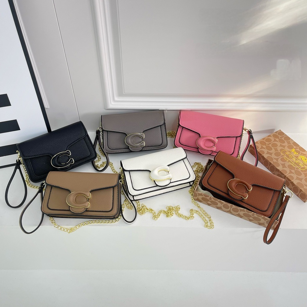 Cartera Mini Broche C Coach (copia)