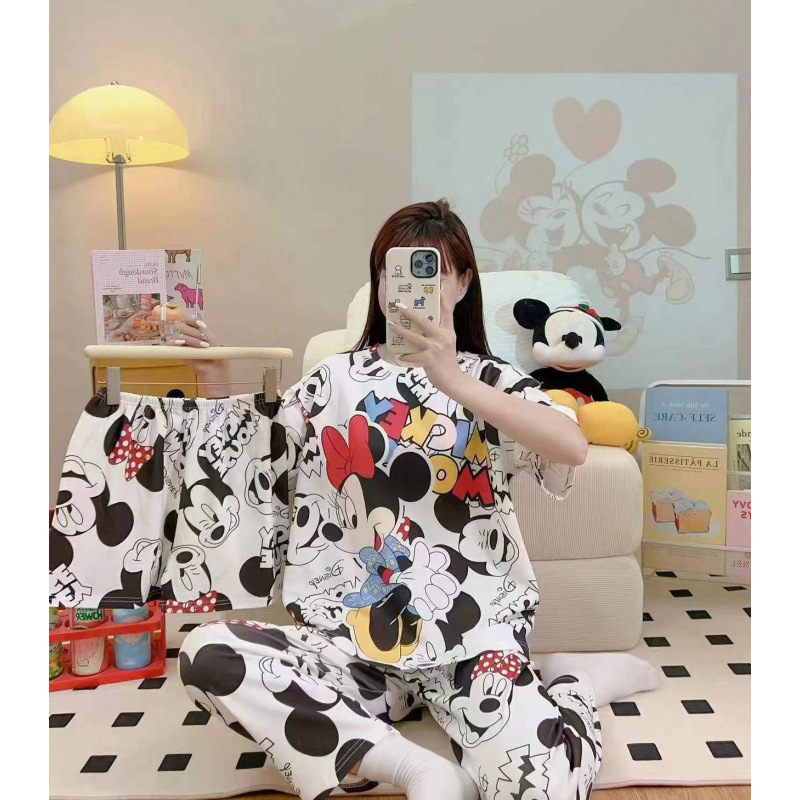 Pijama Sets de dibujos animados