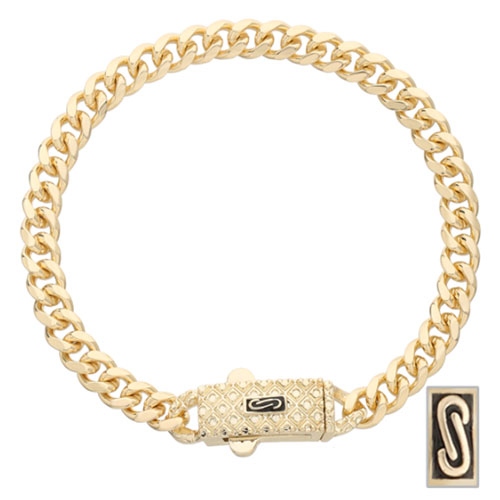 Pulsera Monaco 20cm