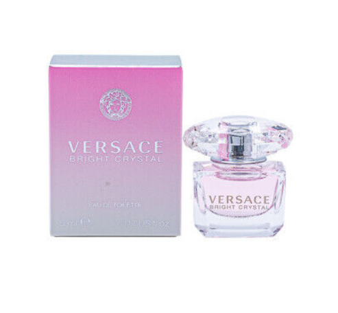 Perfume Mini VERSACE BRIGHT CRYSTAL 5ML