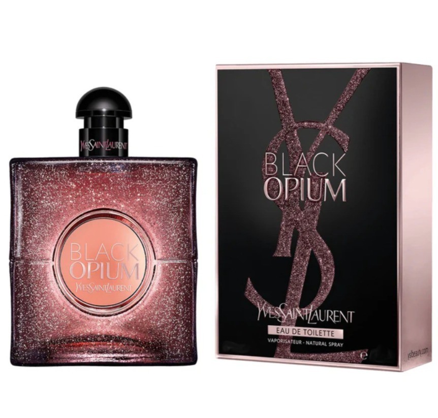 Perfume Mini . YSL BLACK OPIUM EDT 7.5ML