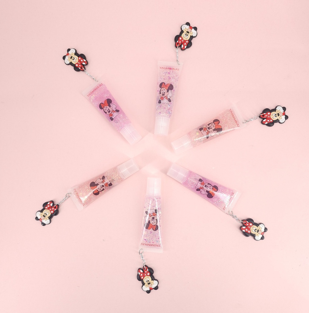 Lip Gloss Mickey Mouse