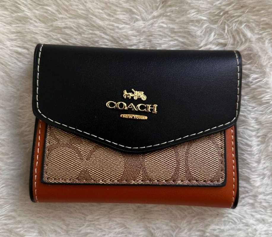 Billetera Coach #860501