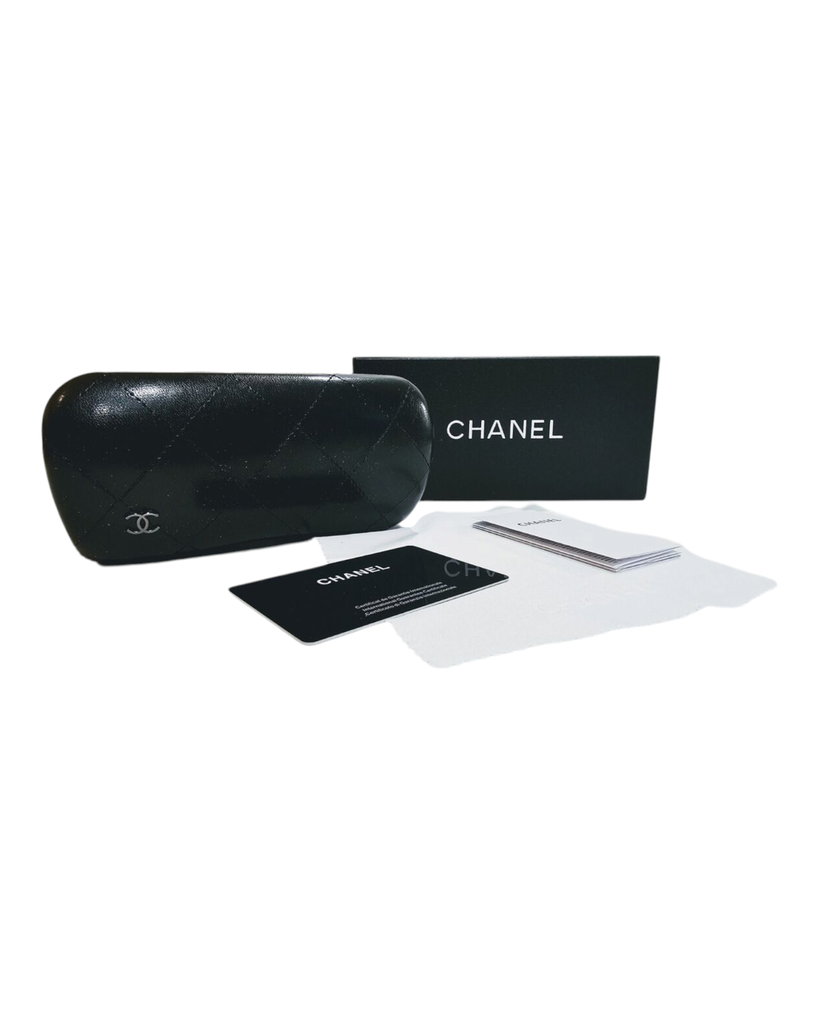 Case para lentes de sol (CHANEL)