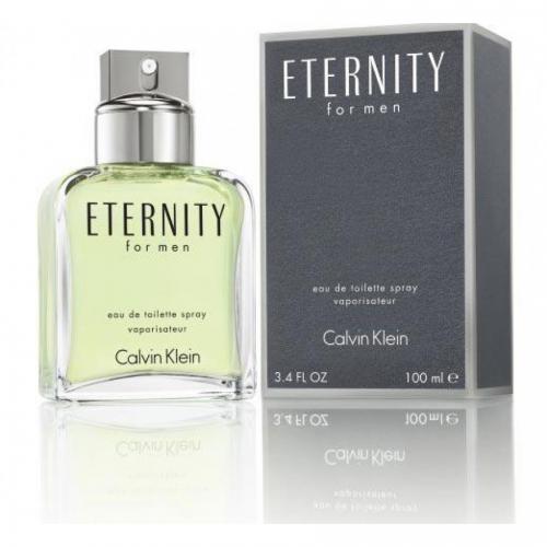 Calvin Klein Eternity For Men 100ml EDT