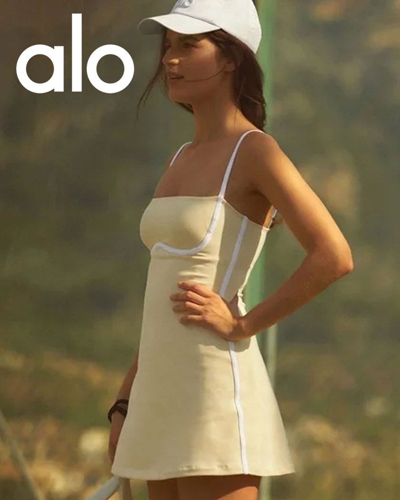 Vestido ALO