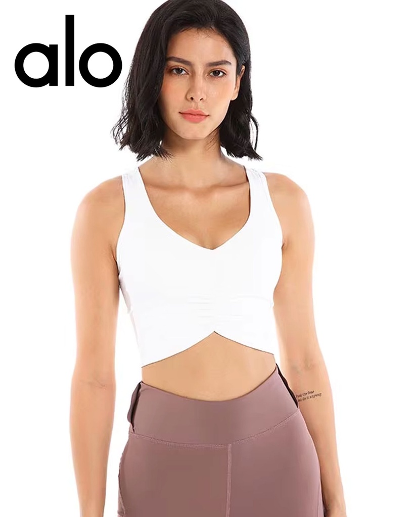Alo Yoga M13WX White