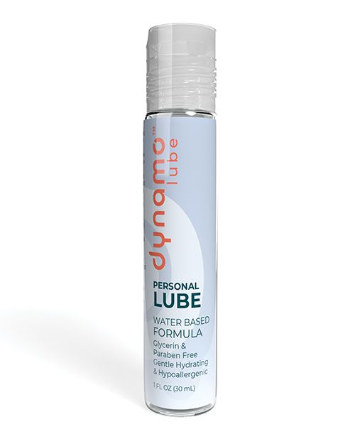 Dynamo Lube Water-based Formula - 1oz