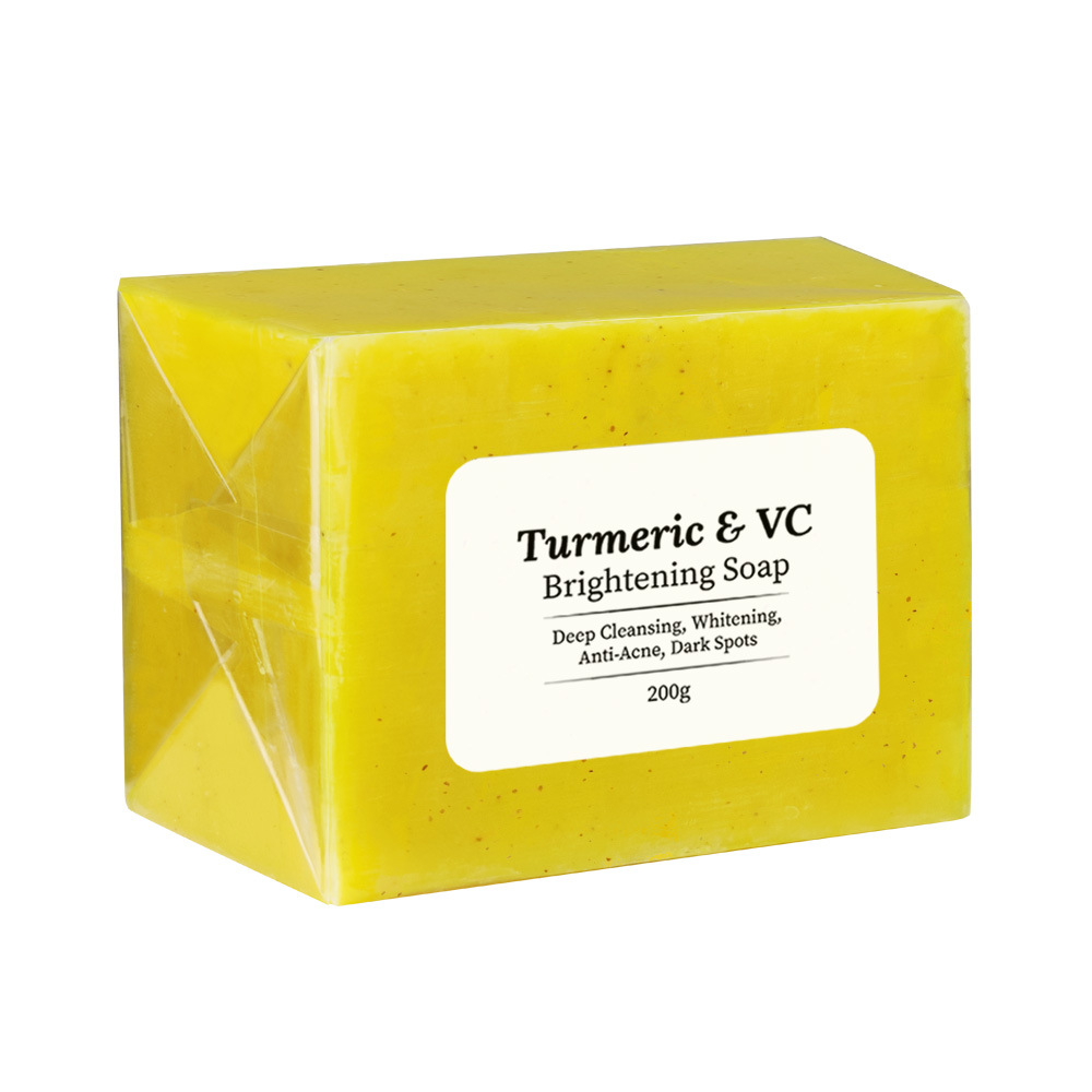 Jabon de Tumeric 200g