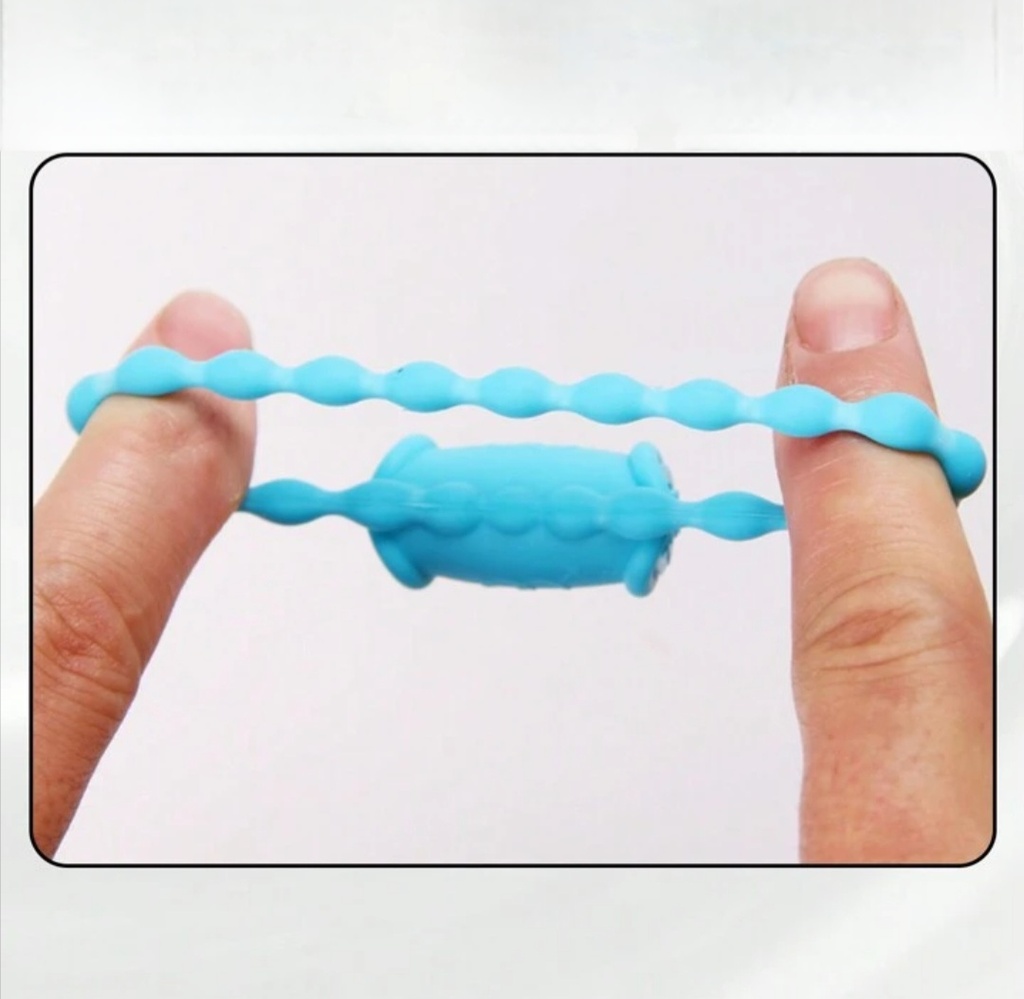 Anillo de silicon para el pene