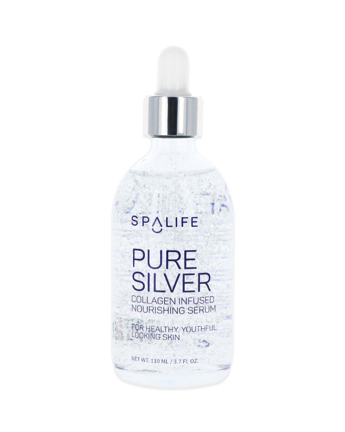 Pure Silver NIacinamide Serum