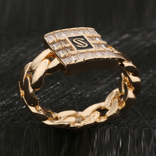 Anillo Monaco #8