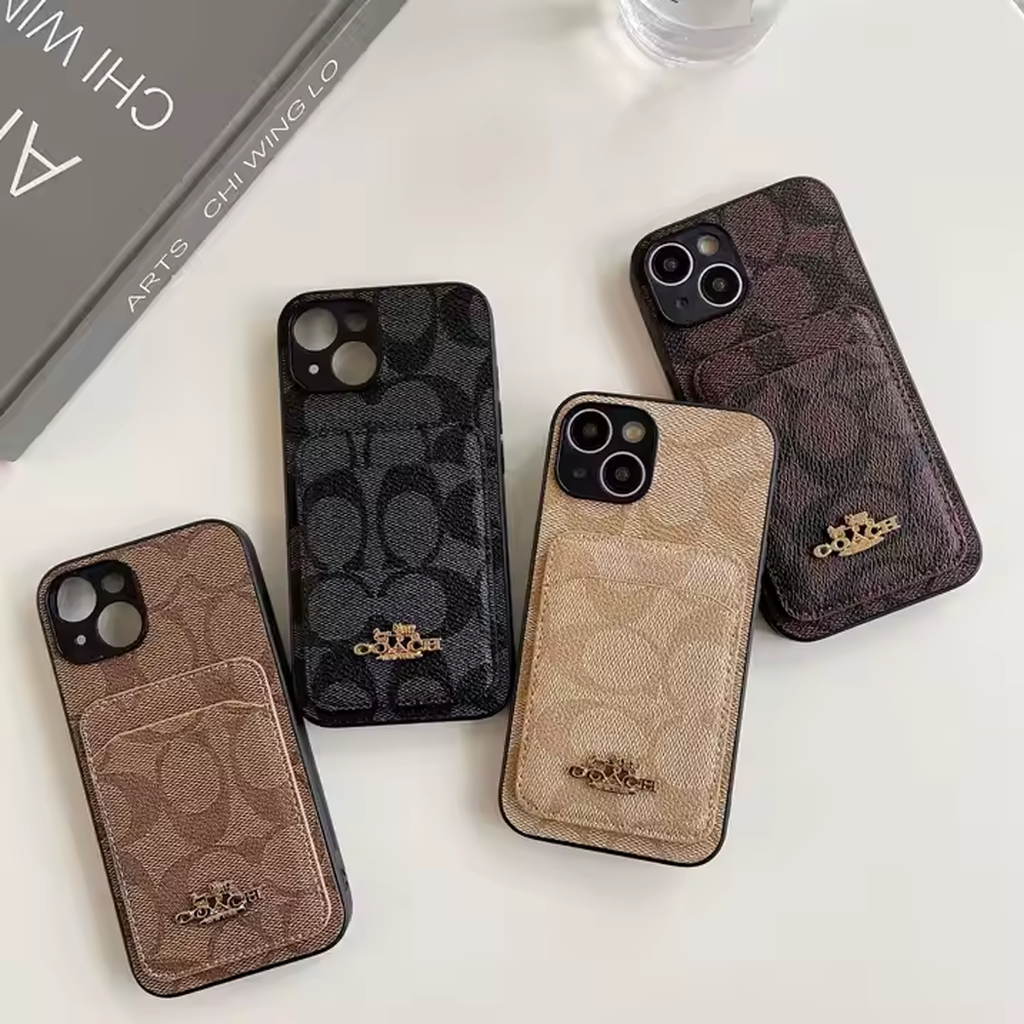 Case para Phone COACH cada Uno