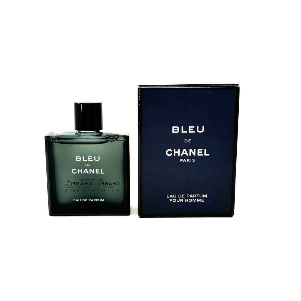 Mini Perfume Bleu De Chanel EDP 10ML