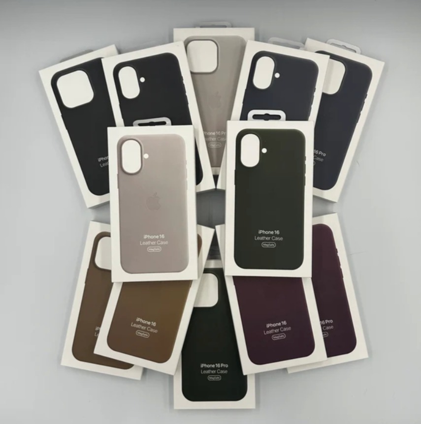 Iphone Case de Cuero