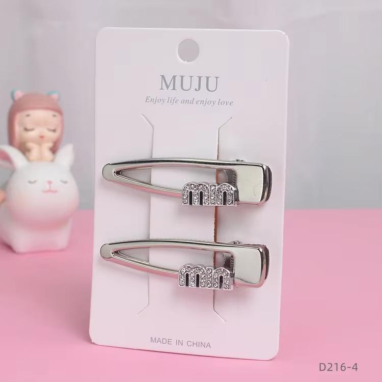 Accesorio de Pelo Set Gancho Variado