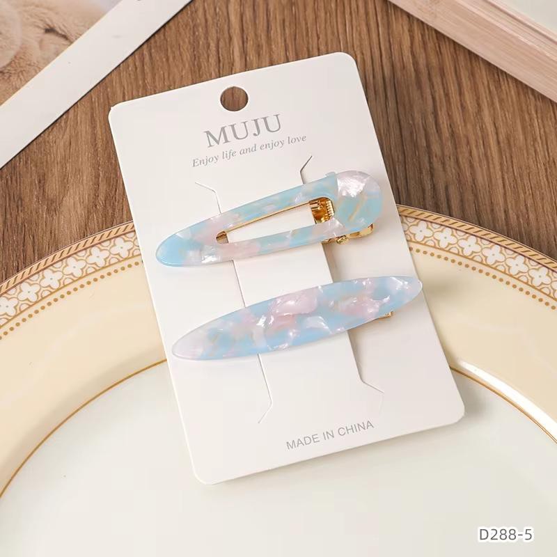 Accesorio de Pelo Set de Ganchos