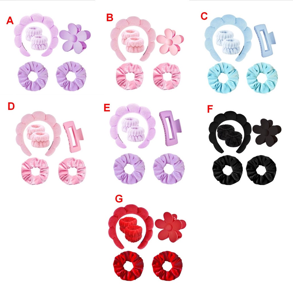 Sert de vincha pra Skincare