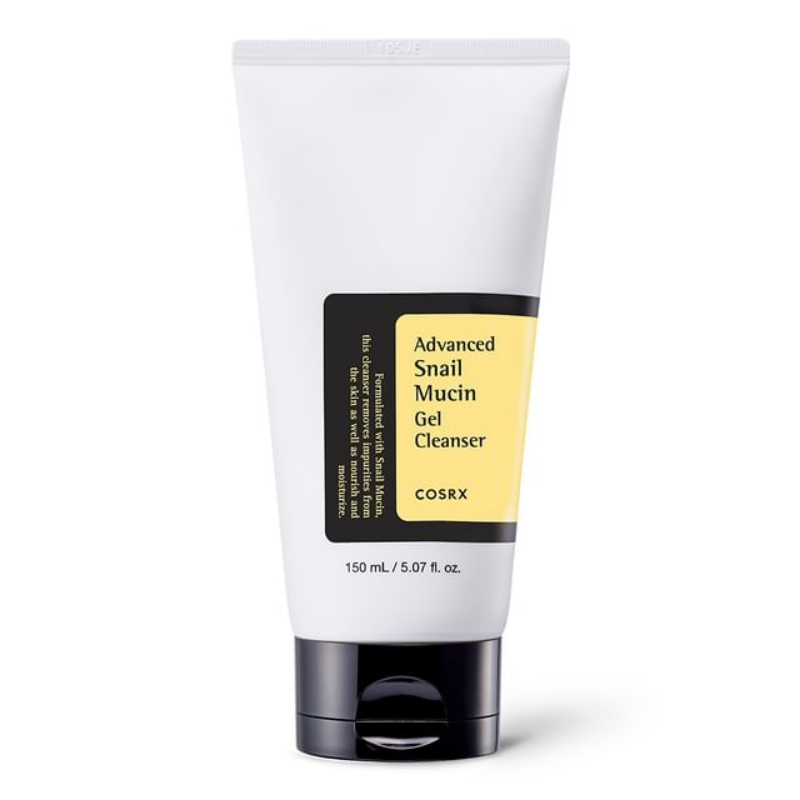Cosrx Advanced Snail Mucin Gel Cleanser [150ml]