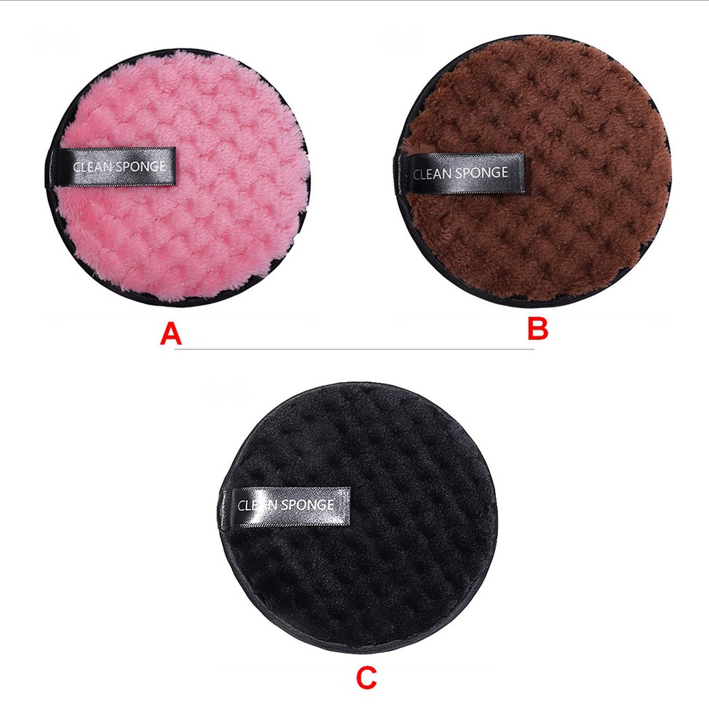 Paño limpiador facial desmaquillante (cada Uno)